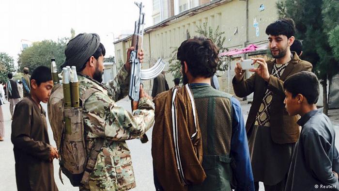 Taliban announces withdrawal from Kunduz