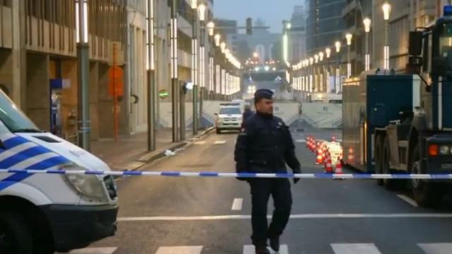 #Metrostation #Maalbeek maandag weer open na #aanslag #Brussel