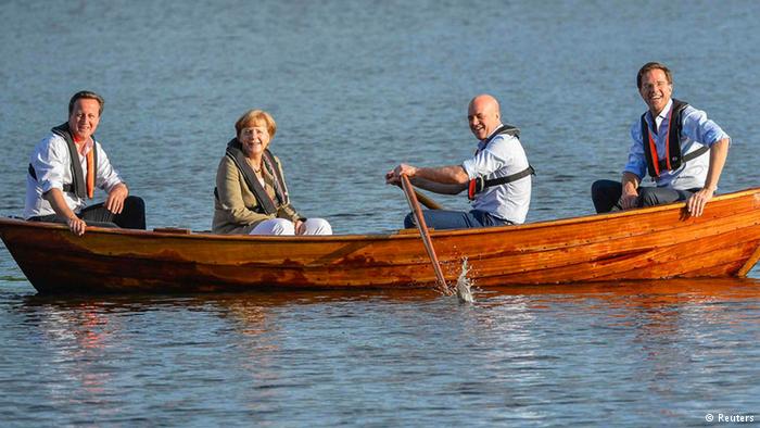 Britons# not the only ones rocking the #EU boat
