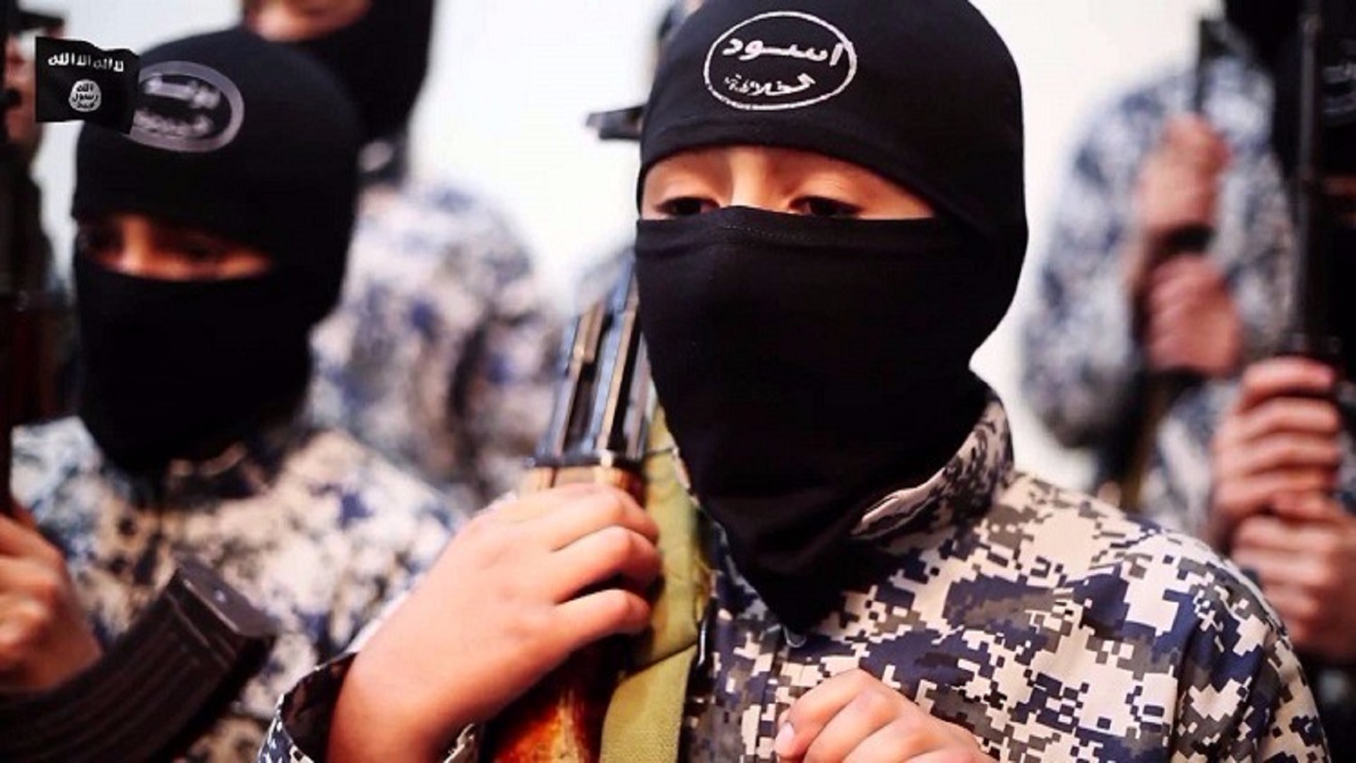 ?How Islamic State’ fighters’ kids return to Europe