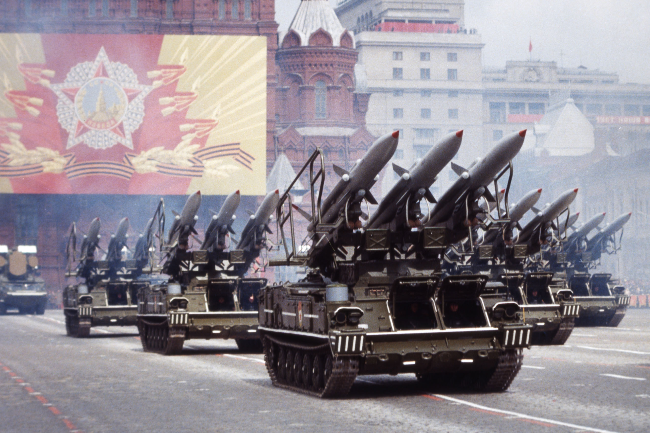 How Moscow’s missiles threaten Berlin ?