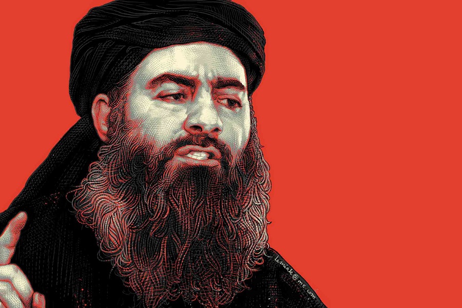 After killing  AL-BAGHDADI ‘Islamic State’ leader, Whats next ?
