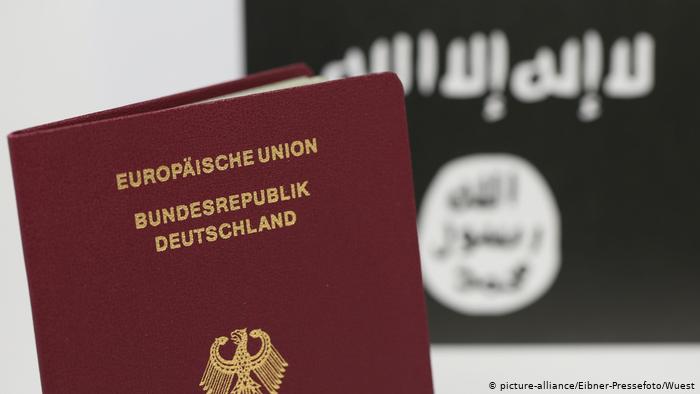 Turkish authorities calls on Germany to take back 20 captured ISIS members