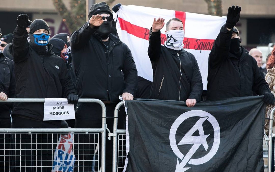 UK and the Terrorism of neo-Nazi