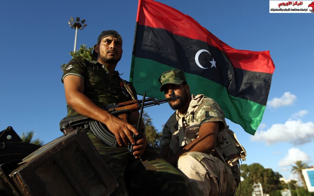 The Crisis in Libya and Security Threats: How Extremist Groups are Taking Advantage of the Chaos ?