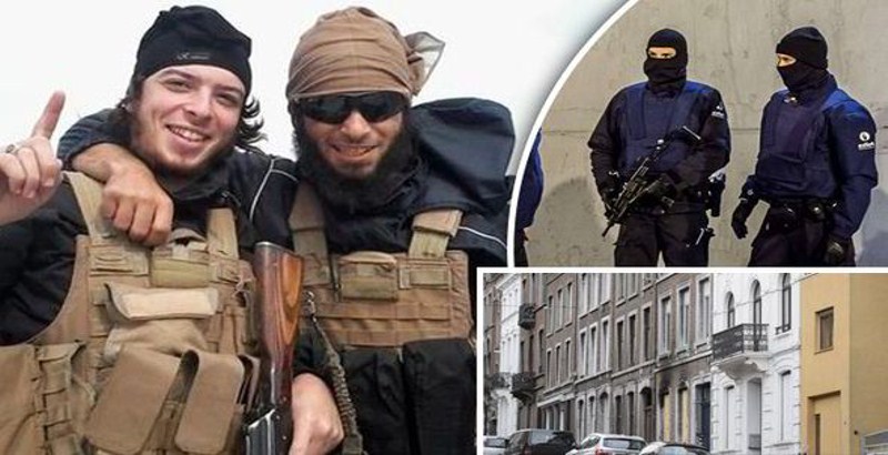 German Jihadist in IDLIB in “Hayat Tahrir al-Sham,” group