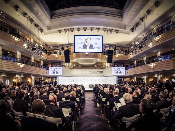 Munich Security Conference2020, Is the world becoming less Western?