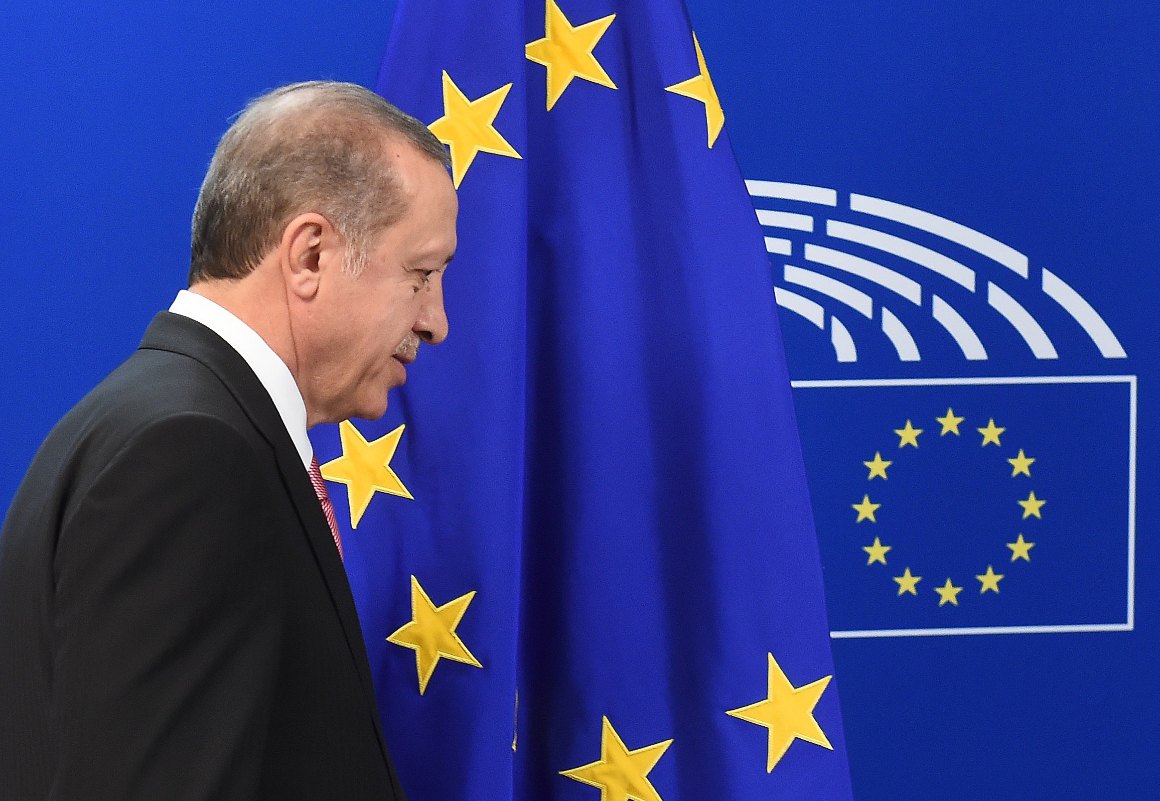 أردوغان و اوروبا