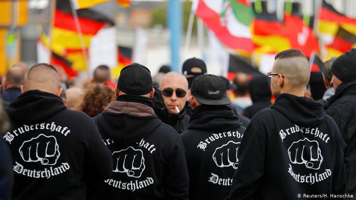 Germany must step up to face high levels of racism