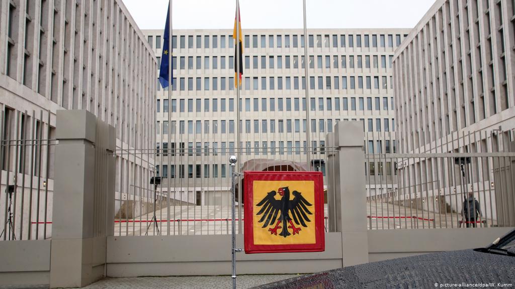 German intelligence can’t spy on foreigners outside Germany