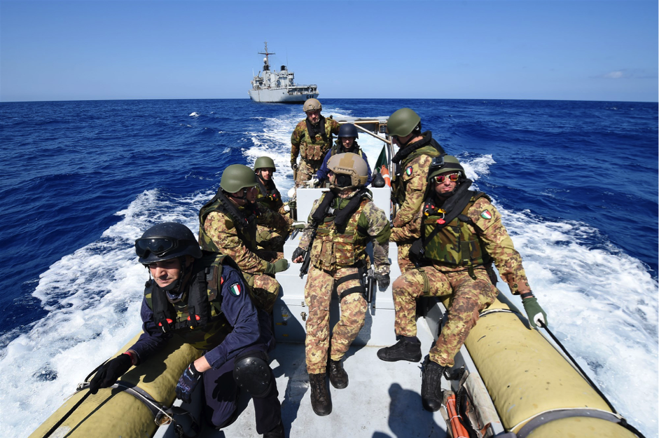 Operation Irini: EU’s latest Libya mission short on assets