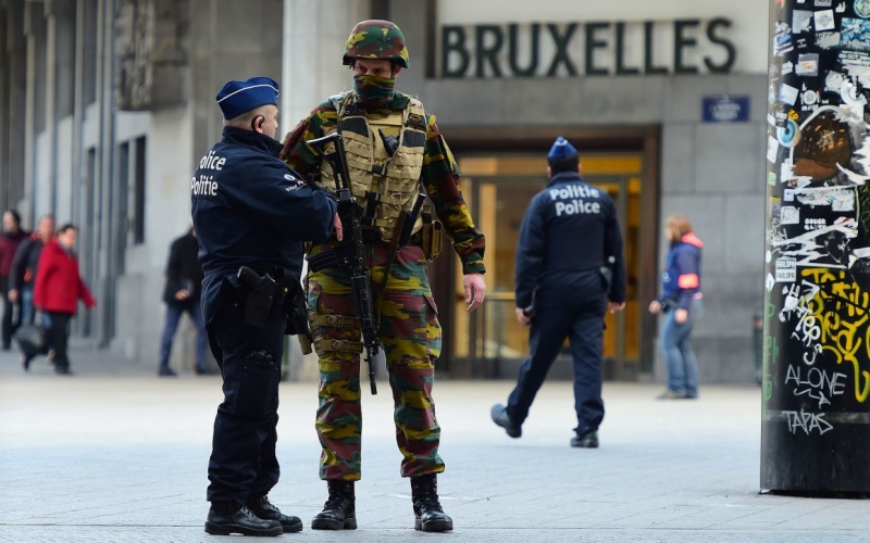 Mutating Terror Threat Still Looms Over Europe