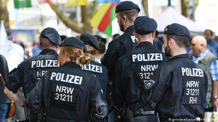 Germany’s interior minister rejected calls for a study into police racism