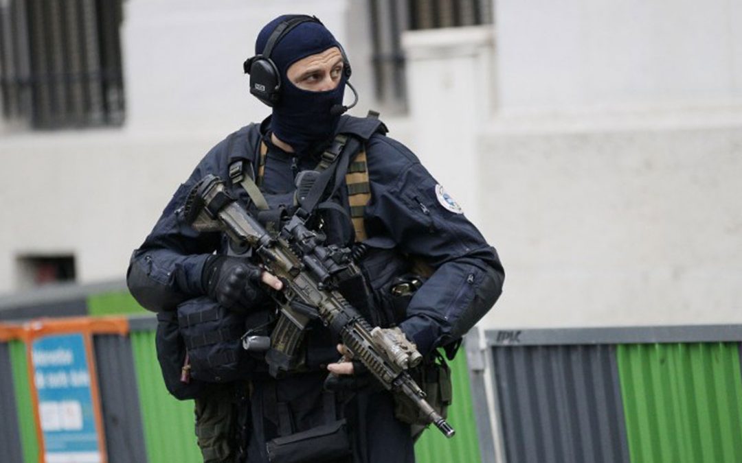 Counter terrorism.. French government under pressure