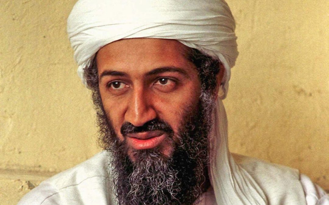 Bin Laden’s former spokesman returns to london