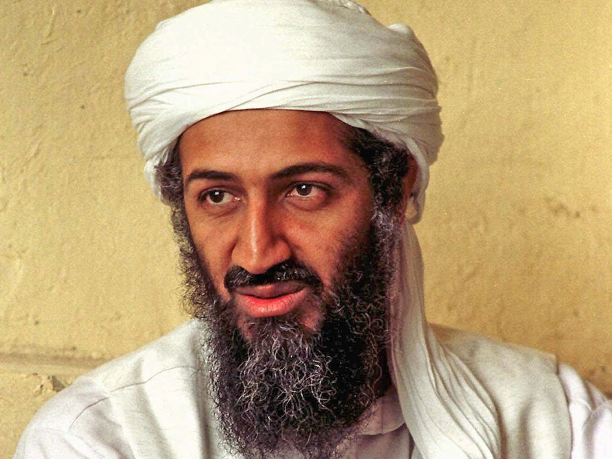 Bin Laden’s former spokesman returns to london