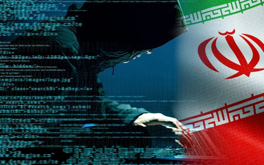 Iranian hackers have posed as conference organizers in Germany