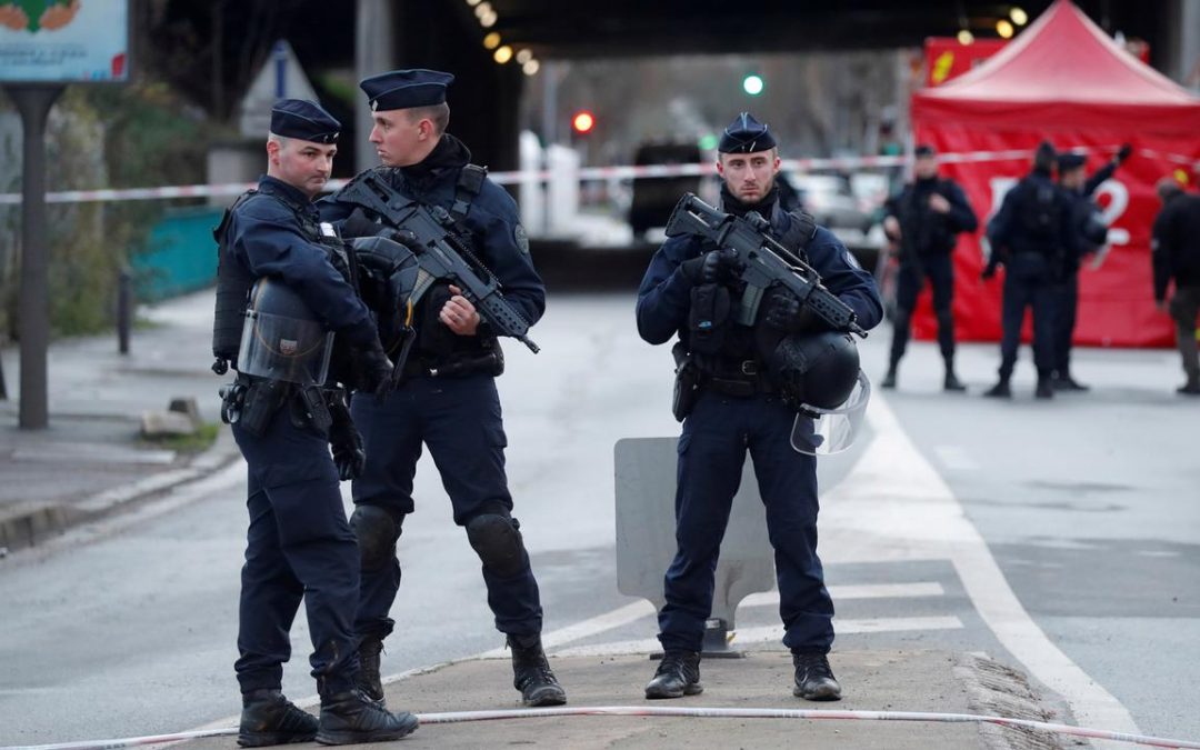 France is preparing to expel 231 foreigners for suspected extremist