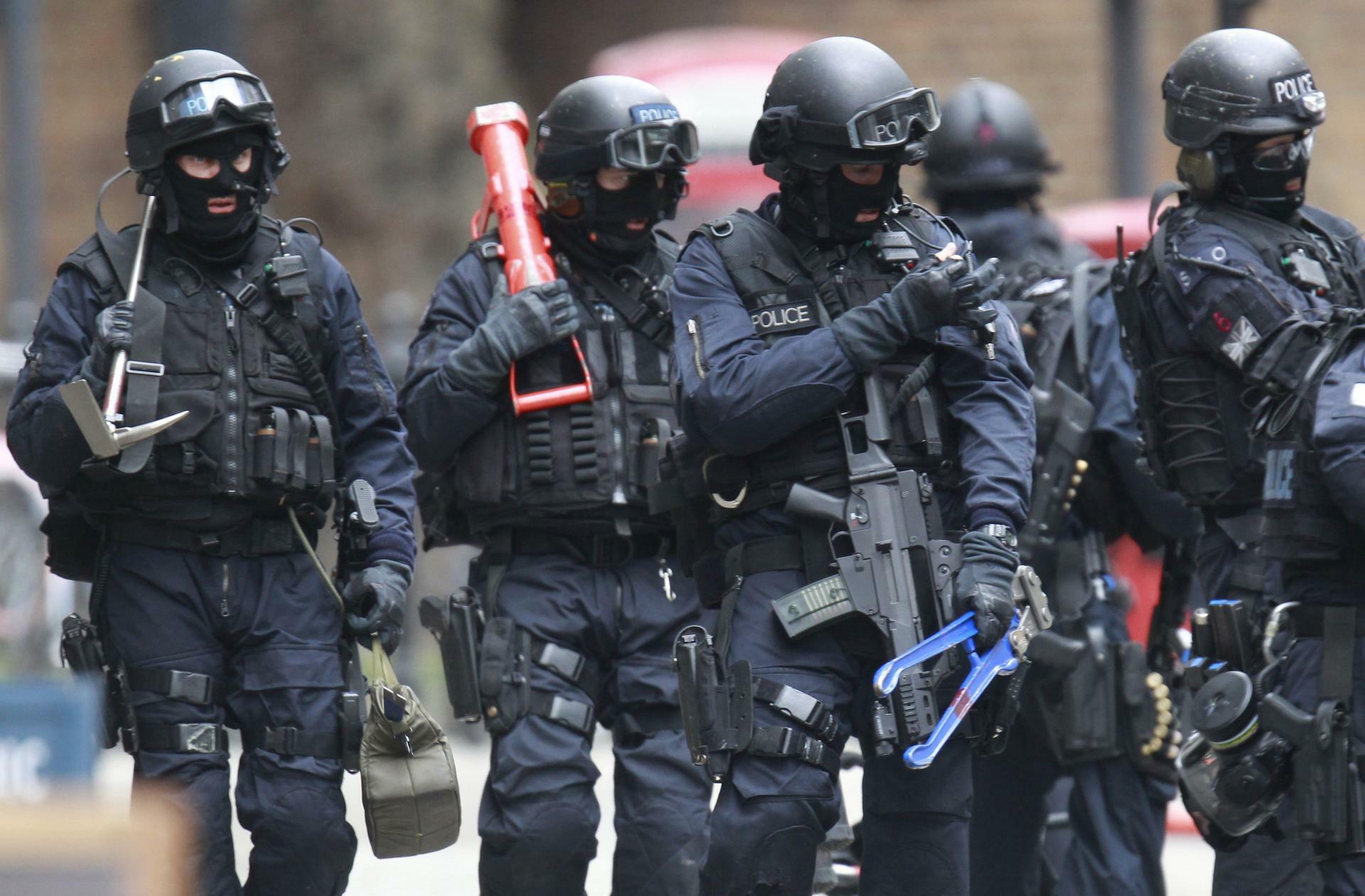 The UK's terror threat level has been raised from "substantial" to "severe"