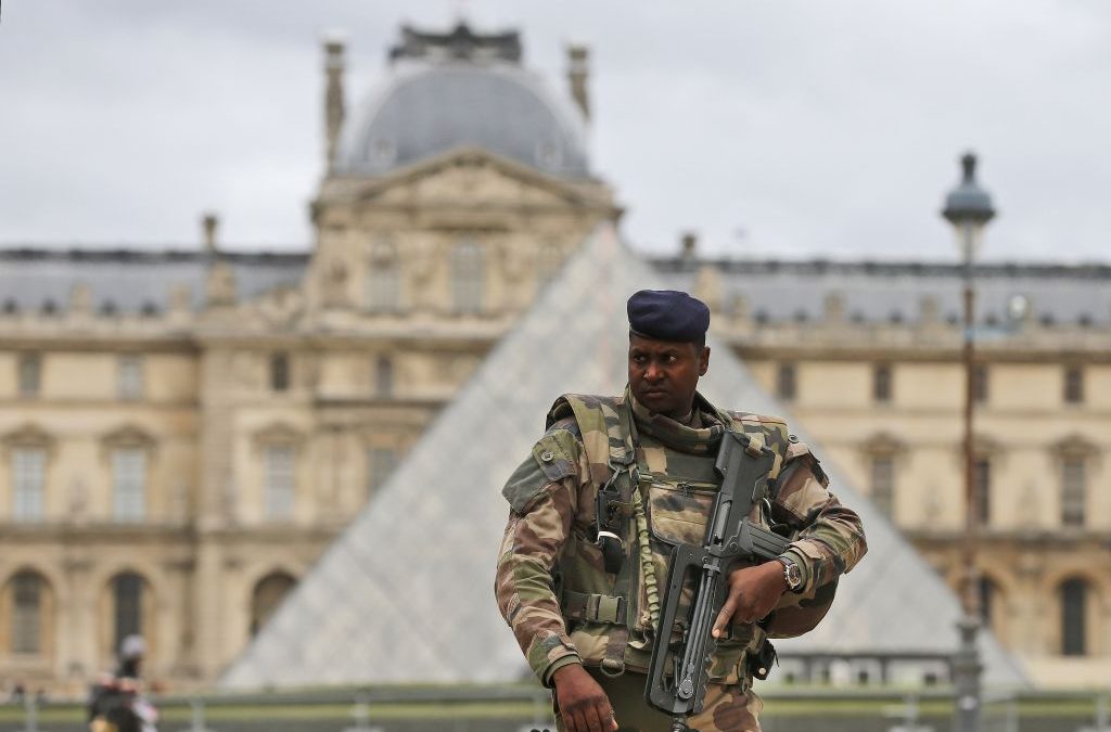 Paris seeks to get rid of extremist foreigners who threaten its national security