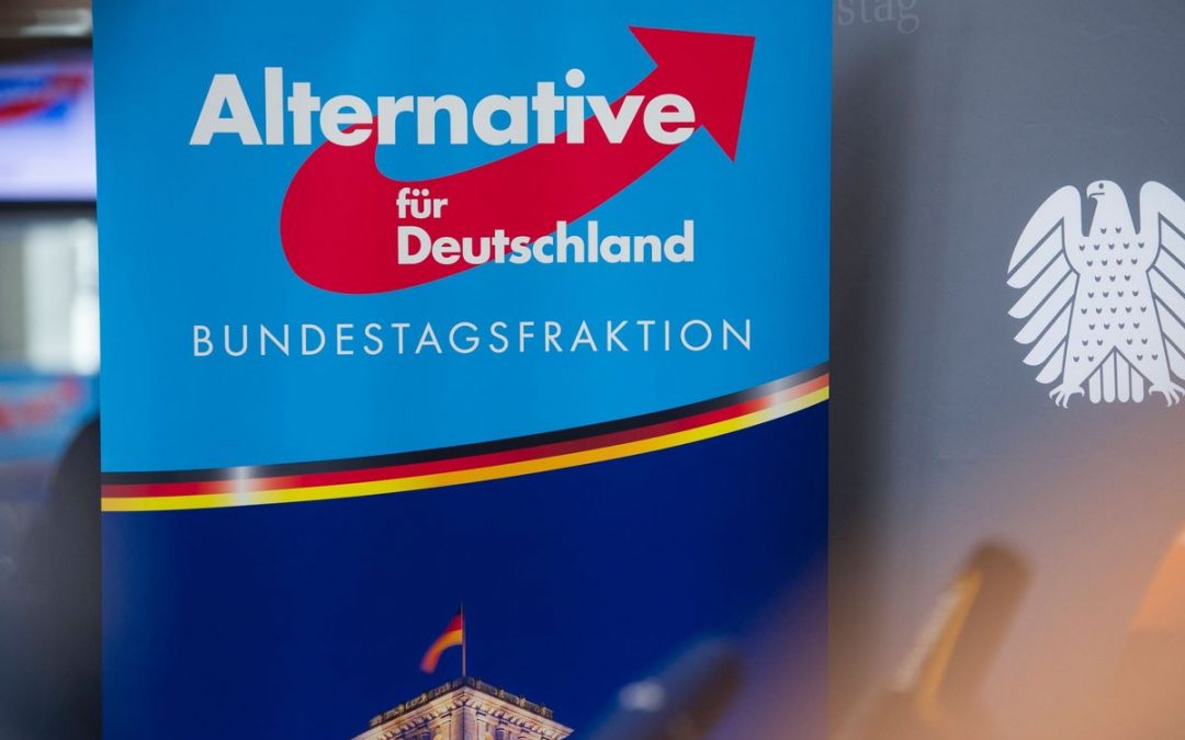 Far right AfD a threat to democracy