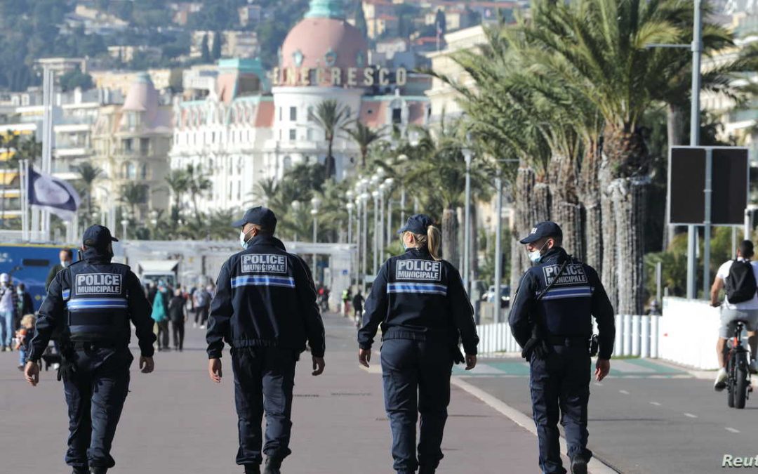 French prosecutors charge Tunisian with murder