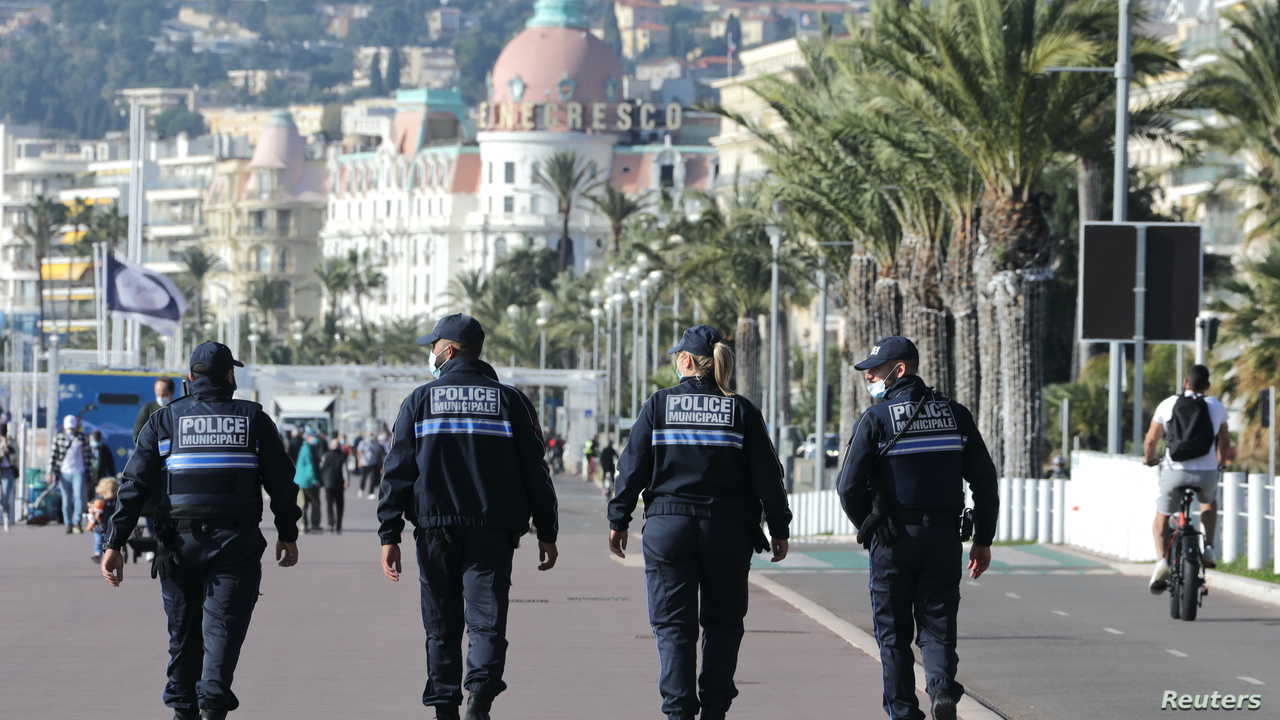 French prosecutors charge Tunisian with murder