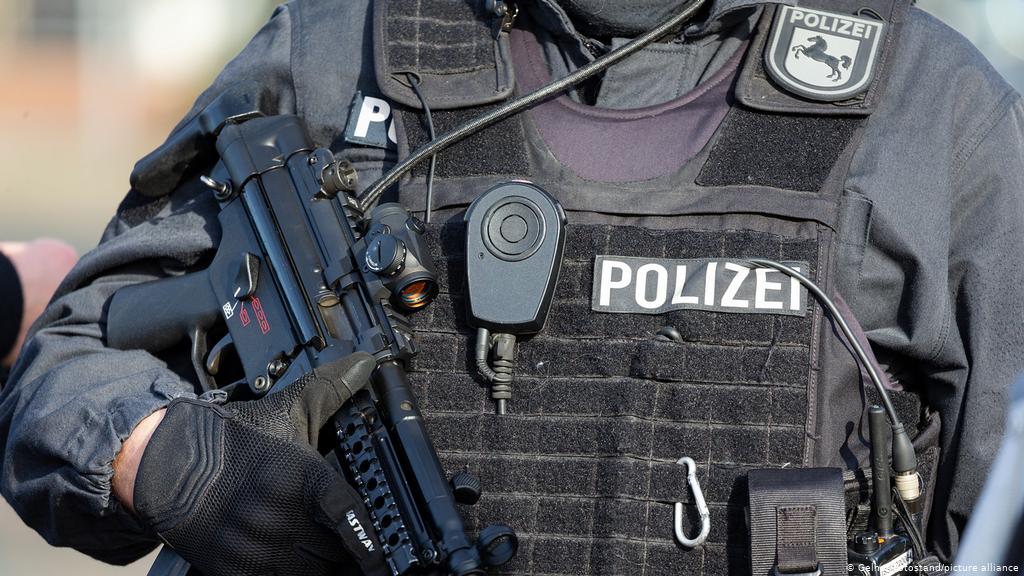 German Interior Minister has banned the extremist group “Sturmbrigade 44”
