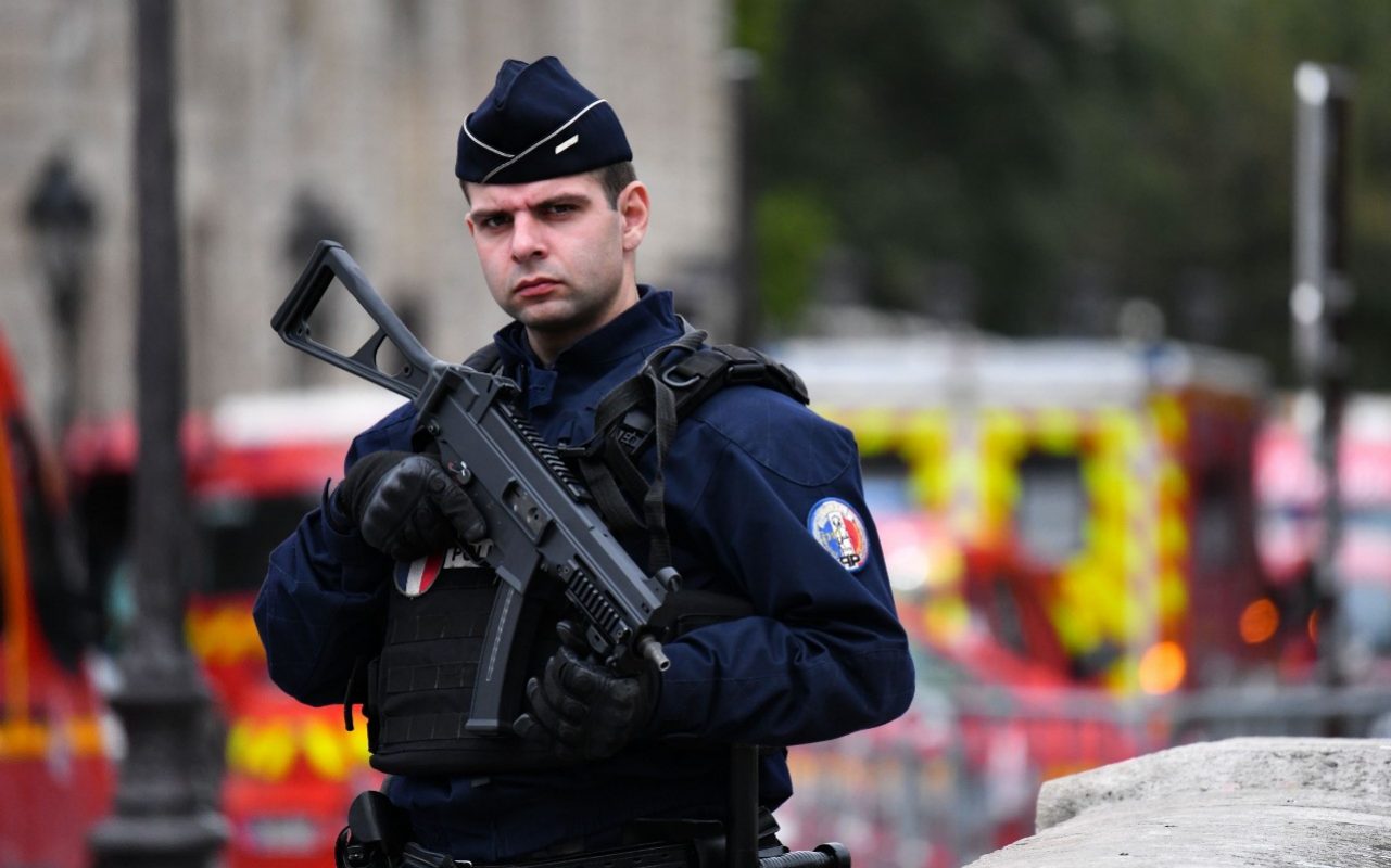 French court  found 14 people guilty of complicity in the January 2015 attacks
