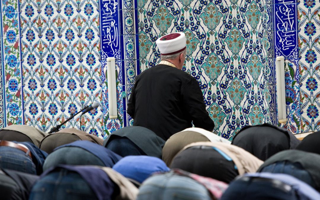 Austria has required the registration of all imams in the country