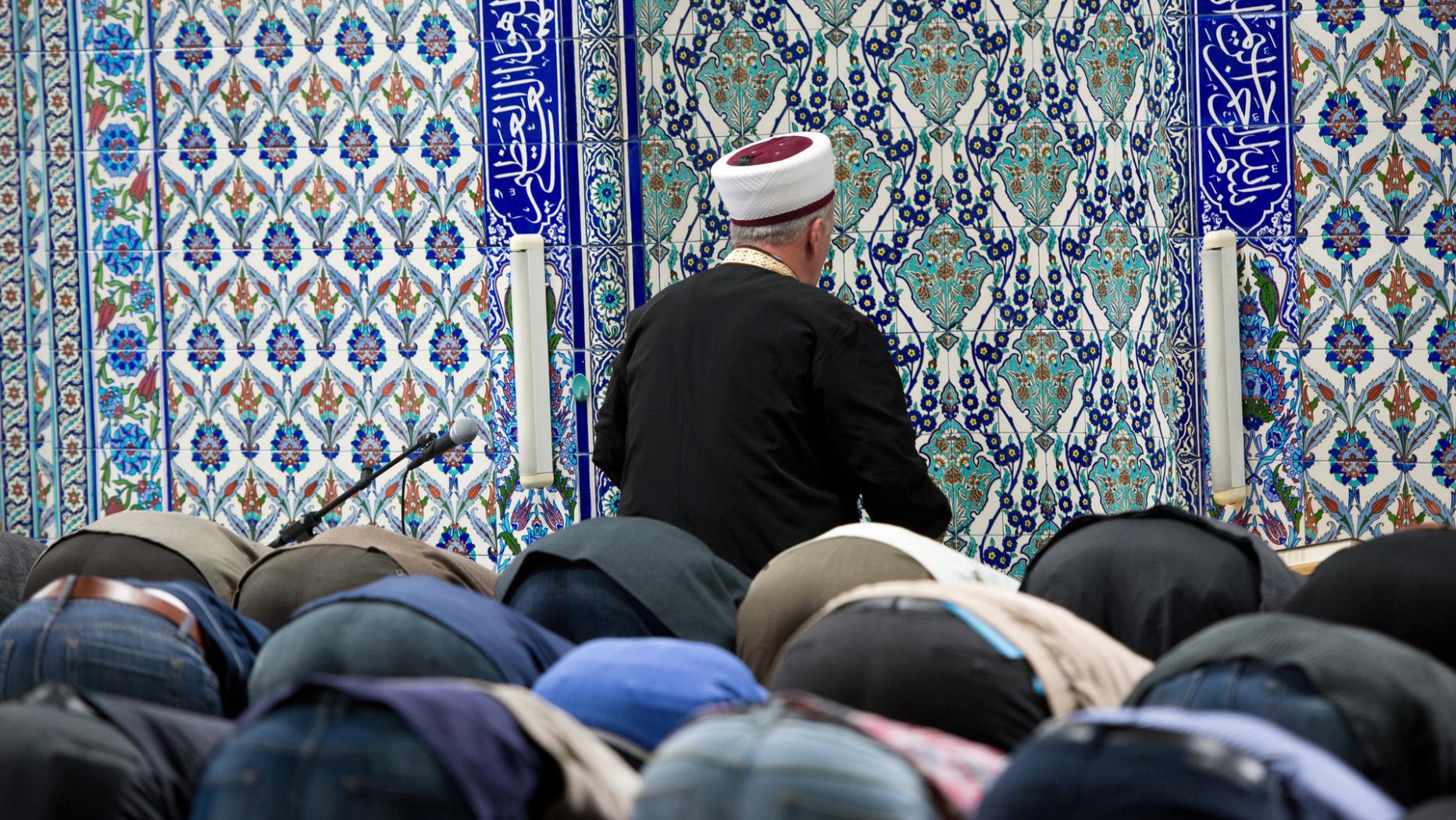Austria has required the registration of all imams in the country.