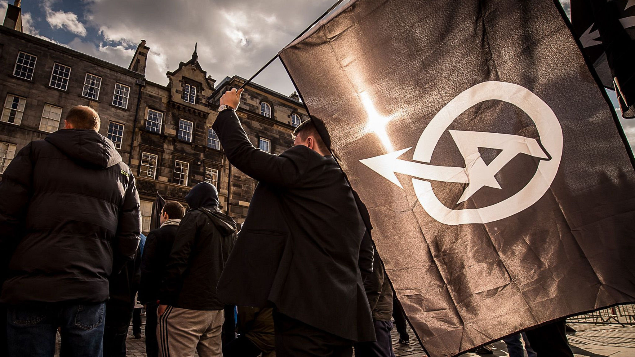  Neo-Nazi ـ  An extremist group wanted to enact "white jihad"  