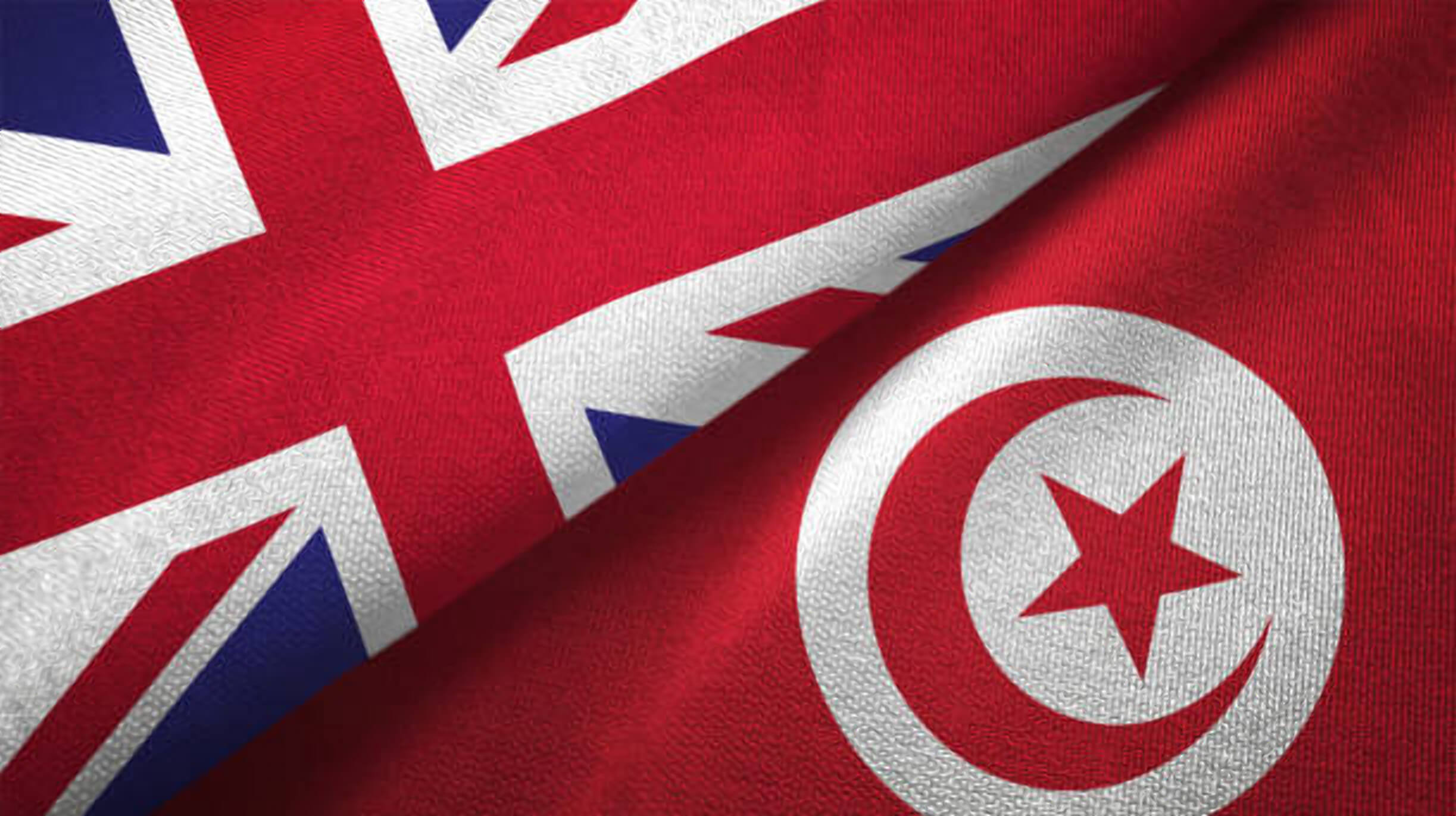 Britain and Tunisia announced efforts to develop strategy to combat terrorism