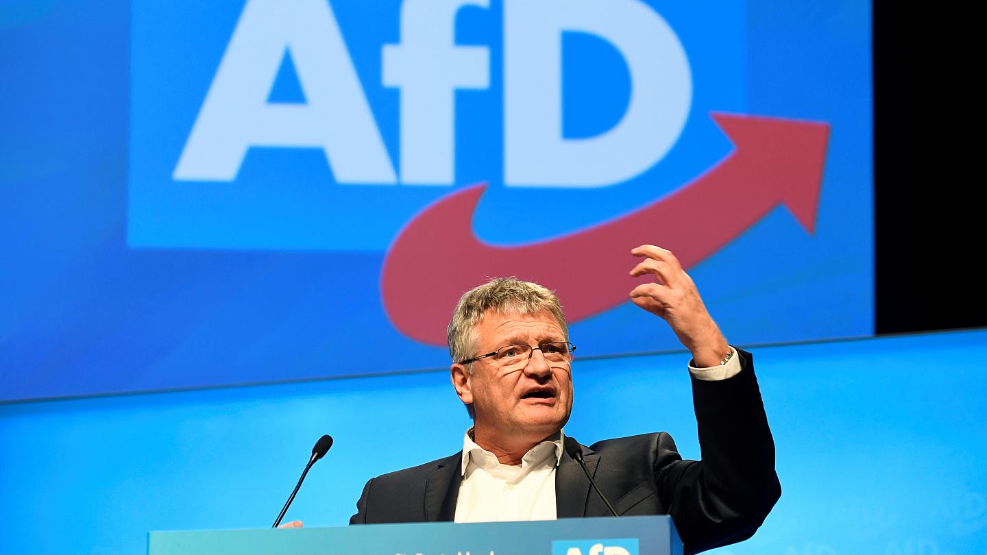 Far-rightـ AfD searching for new momentum