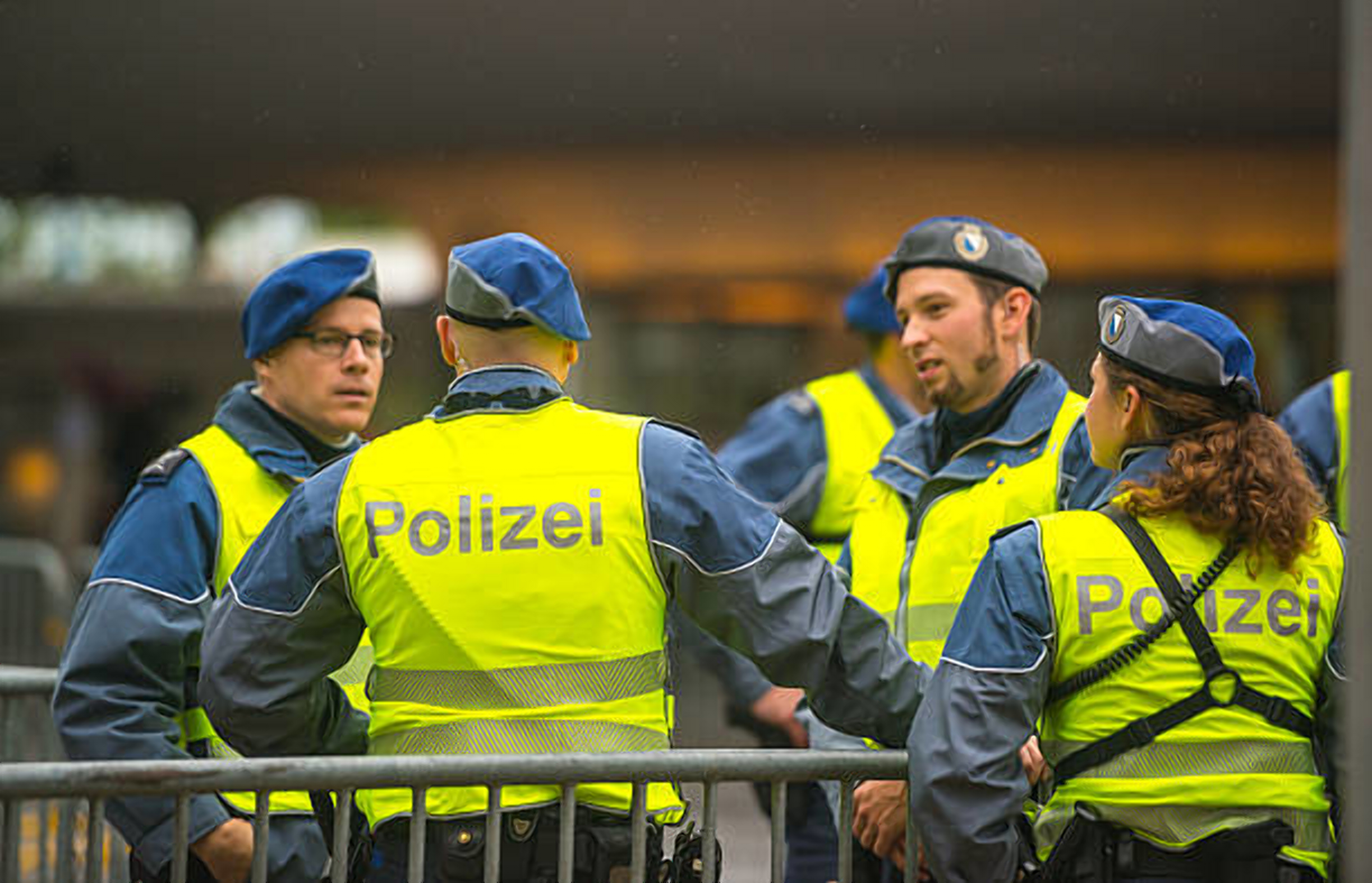 Counter-terrorism ـMore police powers for more security  in Switzerland