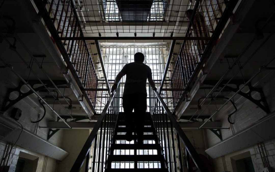 Counter radicalisation in UK prisons