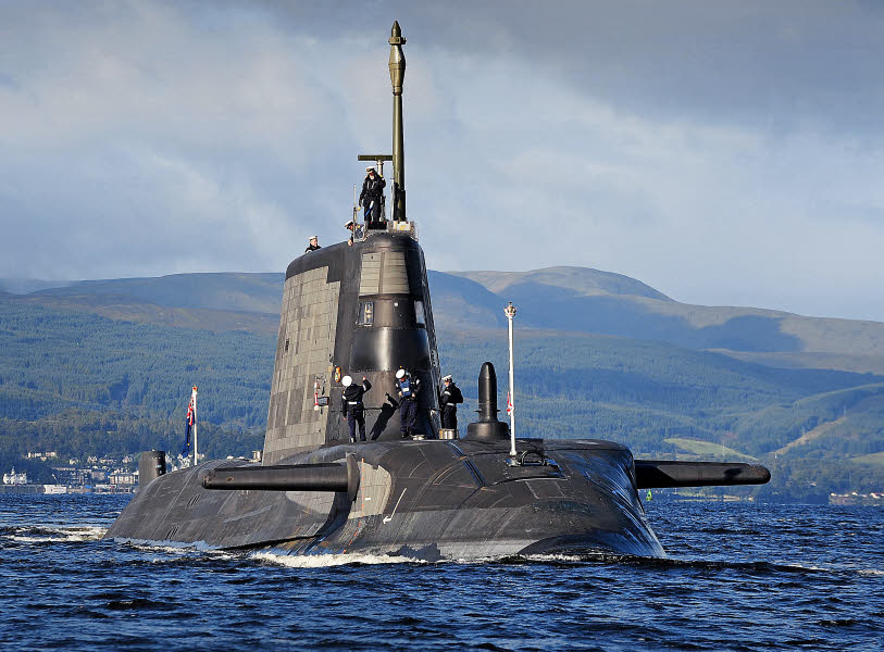 The UK’s Nuclear U-Turn: A Shift Away From Disarmament and Non-proliferation Commitments