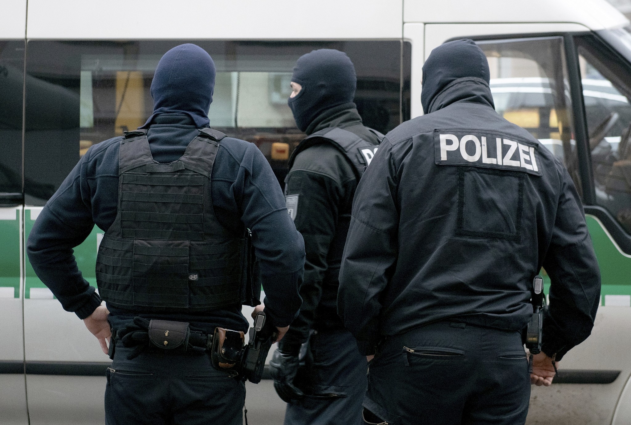 Counter terrorism ـ Police puzzle over motive of "Würzburg"  attack