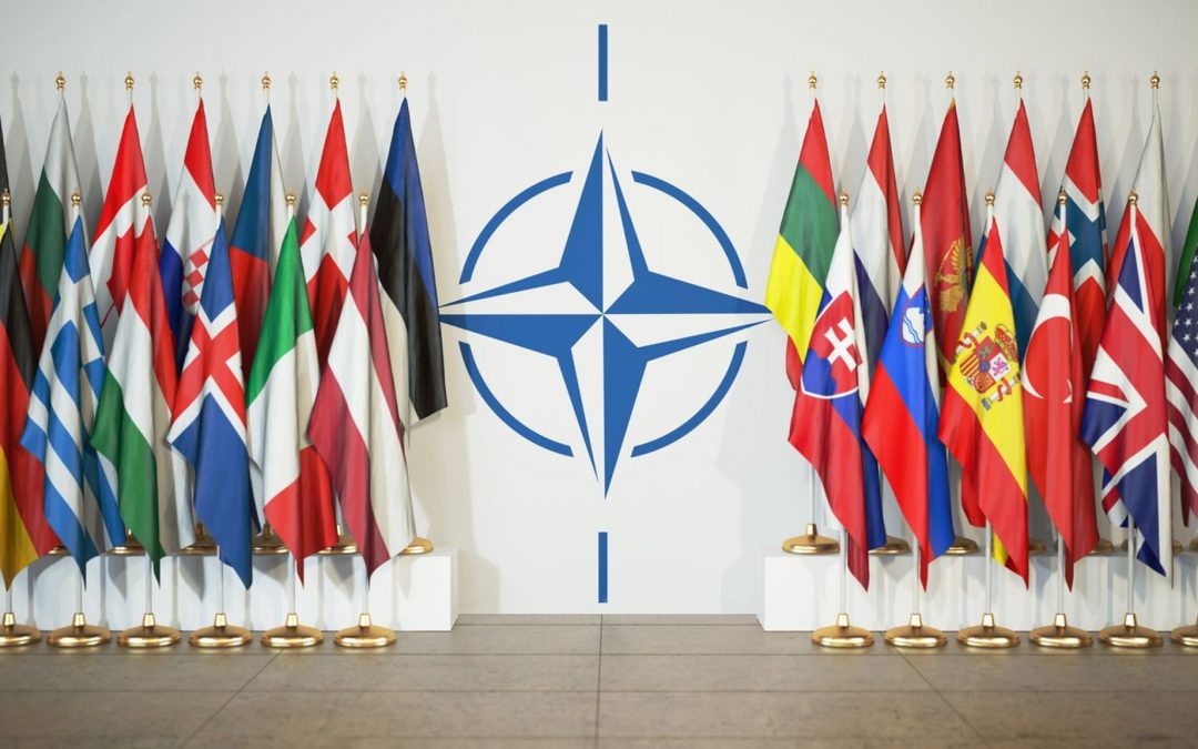 NATO must adapt to new challenges posed by China and Russia
