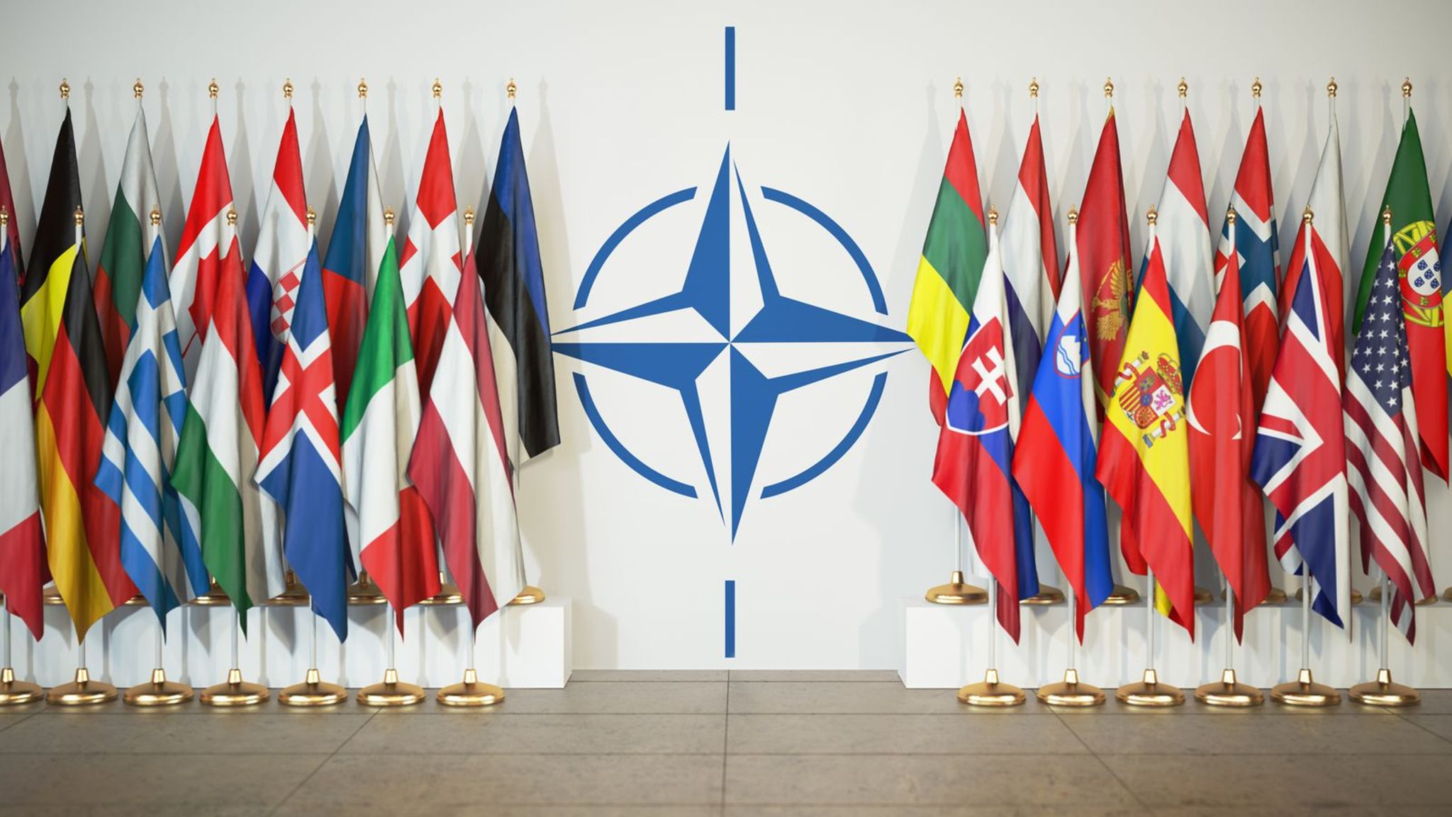 NATO must adapt to new challenges posed by China and Russia