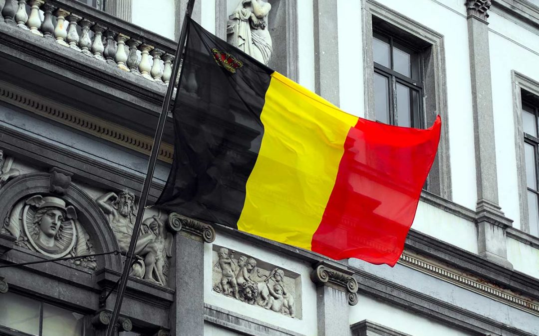 Right-wing extremism in Belgium ـ AN ANTI-lockdown sniper dubbed the “Belgian Rambo”