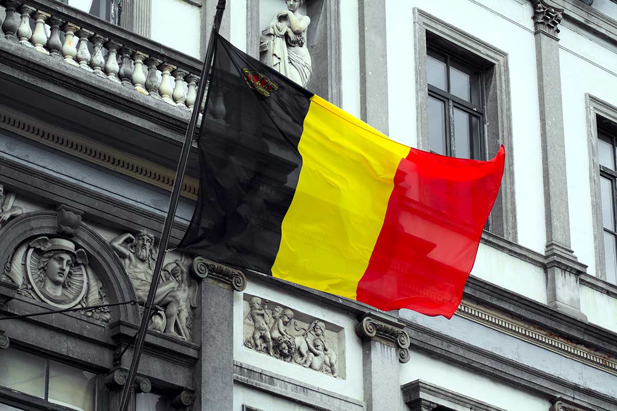 Right-wing extremism in Belgium ـ AN ANTI-lockdown sniper dubbed the "Belgian Rambo"