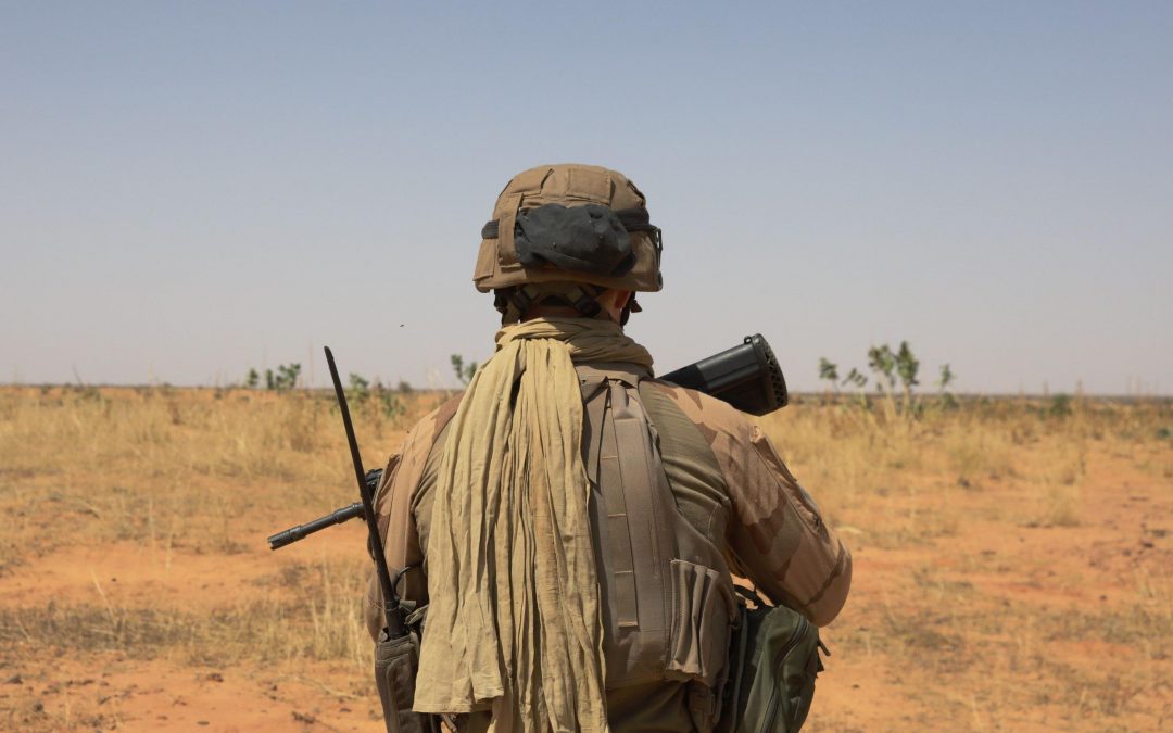 Counter terrorism ـ The coup in Niger will undermine the fight against  terror groups in Africa’s Sahel