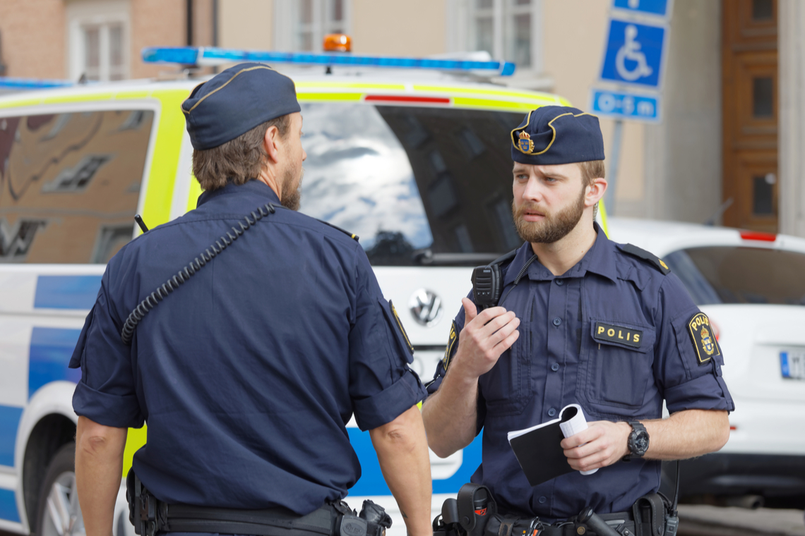 Sweden Reclaims Its Daesh Women and Children