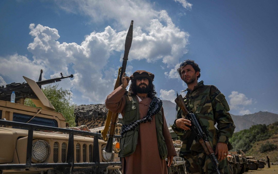 ISIS Poses a Growing Threat to Taliban