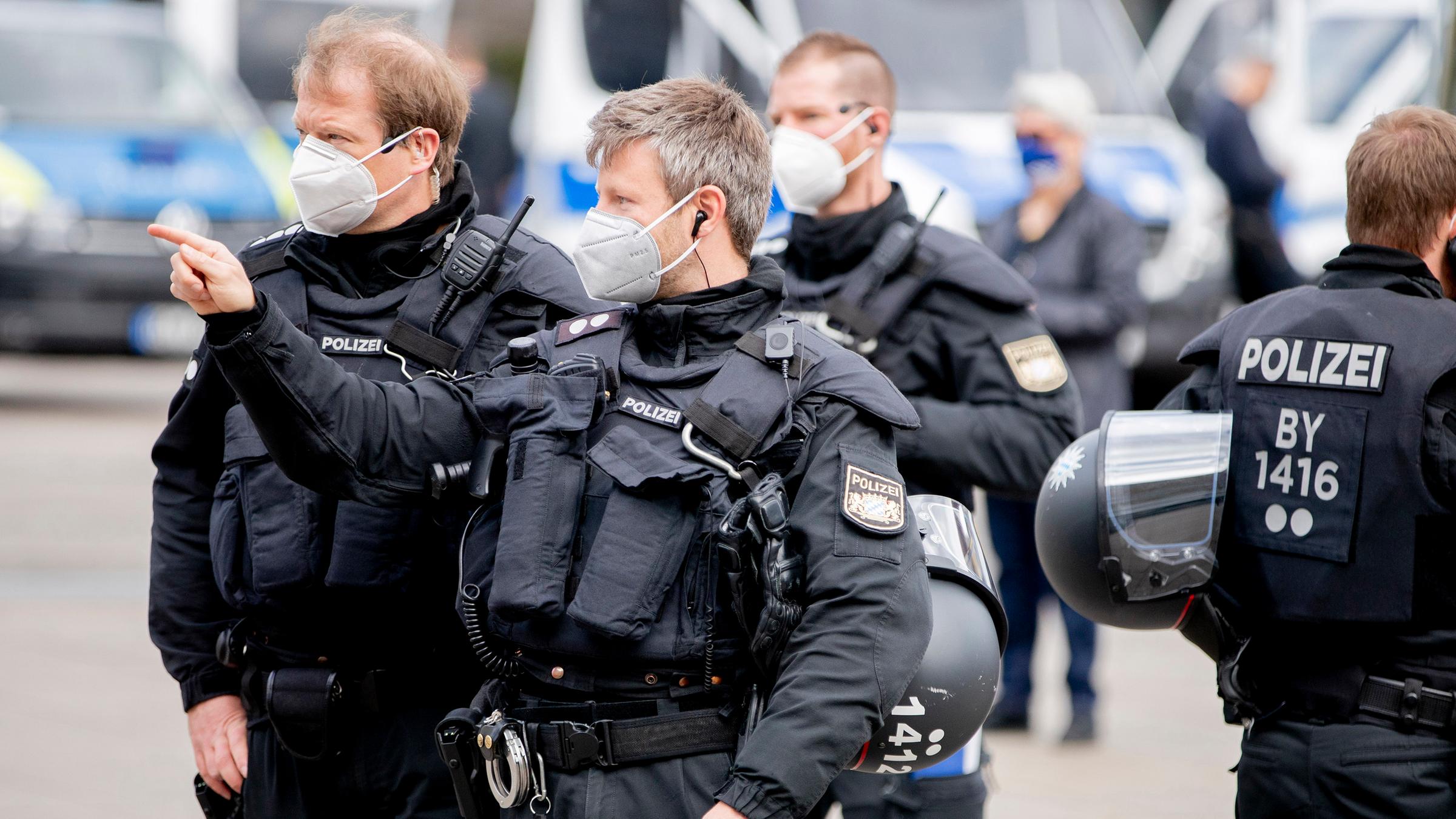 Counter terrorism - German national gets 10-year sentence