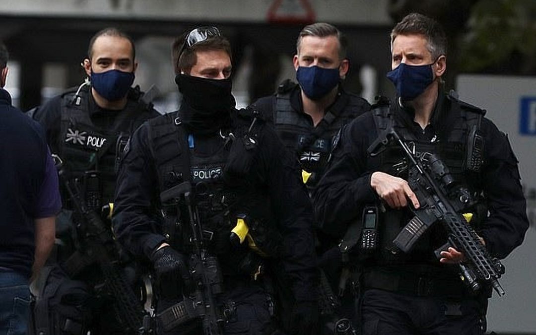 The Joint Terrorism Analysis Centre (JTAC) has raised the UK terrorism threat level