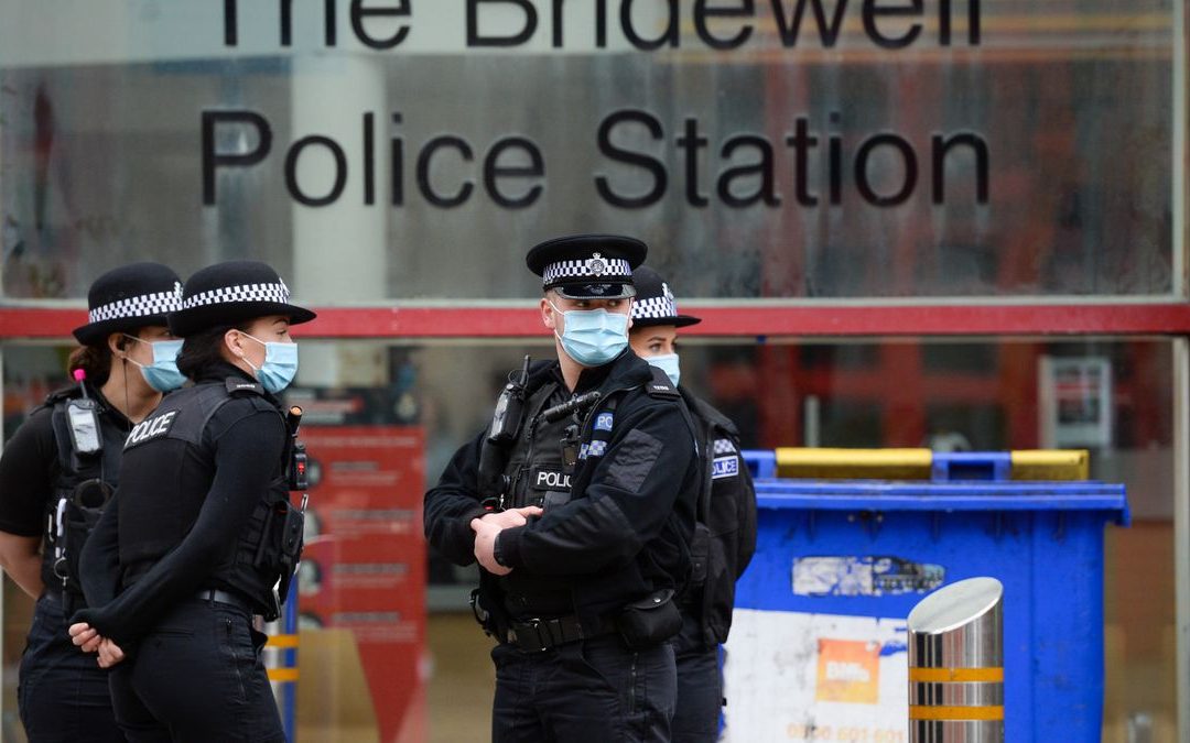 Counter terrorism in UK – The need for more stringent security measures in public spaces