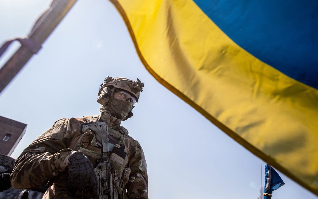 Counter terroriam ـ ISIS praises Ukraine war