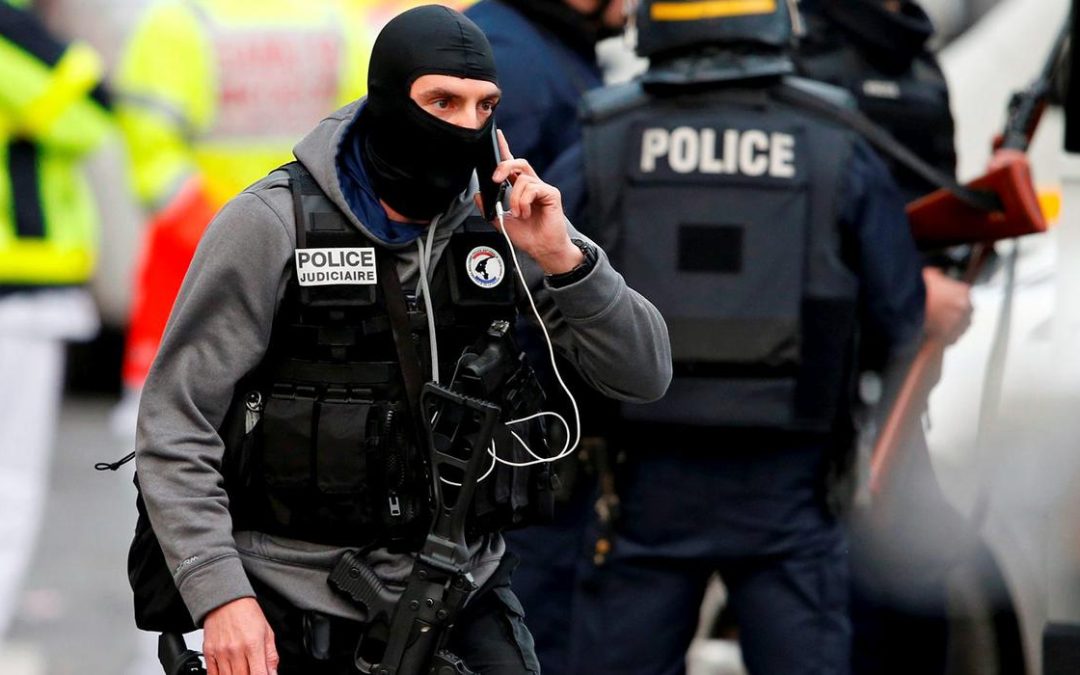 Counter terrorism ـ Trial in the Paris attacks case
